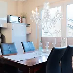 Appartement Strandhaus Moewenberg App. 16