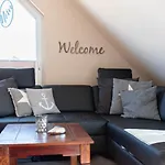 Appartement Strandhaus Moewenberg App. 16 Scharbeutz