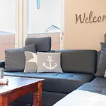 Appartement Strandhaus Moewenberg App. 16 Scharbeutz