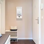 Strandhaus Moewenberg App. 16 Scharbeutz