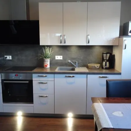 Strandhaus Moewenberg App. 16 שרבאוץ