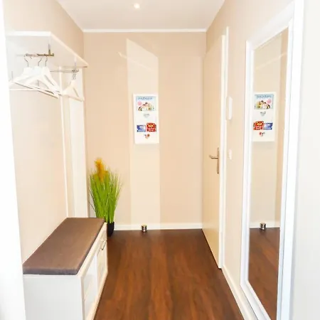 Strandhaus Moewenberg App. 16 שרבאוץ