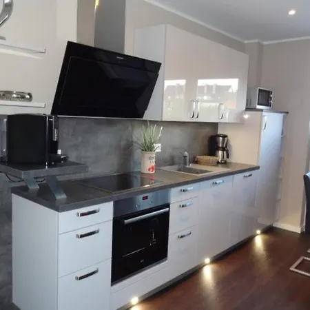 דירה Strandhaus Moewenberg App. 16 *