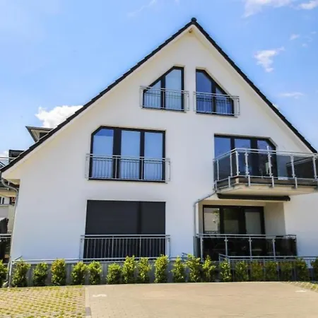 Apartment Strandhaus Moewenberg App. 16 Scharbeutz