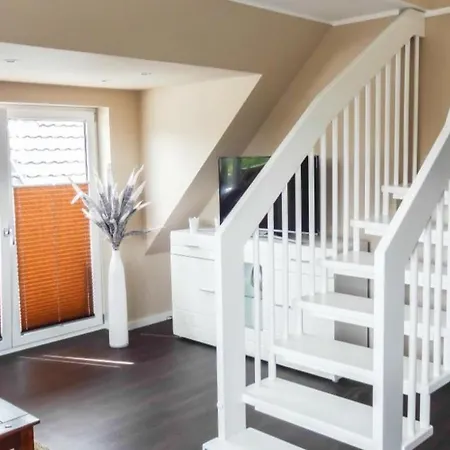 דירה Strandhaus Moewenberg App. 16