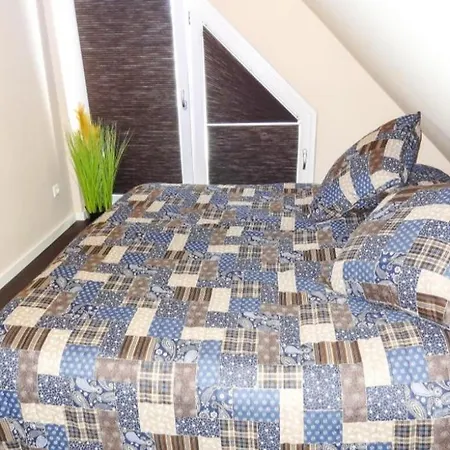 Strandhaus Moewenberg App. 16 דירה שרבאוץ