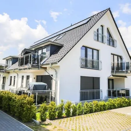 Lejlighed Strandhaus Moewenberg App. 16 Scharbeutz