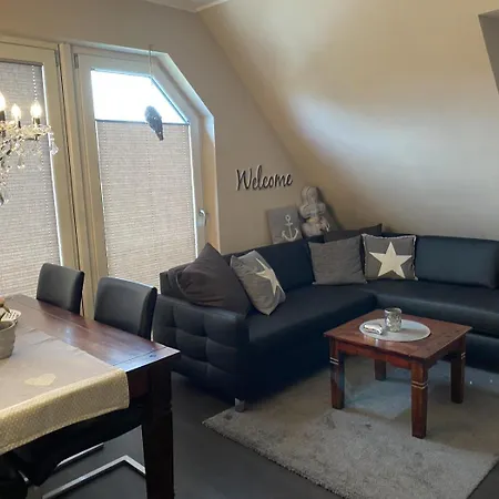 Strandhaus Moewenberg App. 16 *