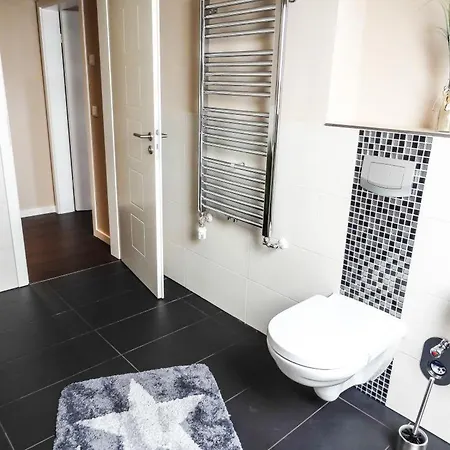 Strandhaus Moewenberg App. 16 דירה שרבאוץ