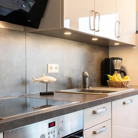 Apartament Strandhaus Moewenberg App. 16