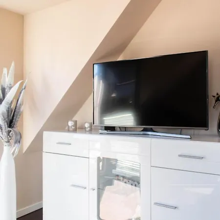 Strandhaus Moewenberg App. 16 Apartament Scharbeutz