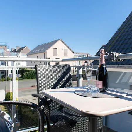 Strandhaus Moewenberg App. 16 Apartament Scharbeutz