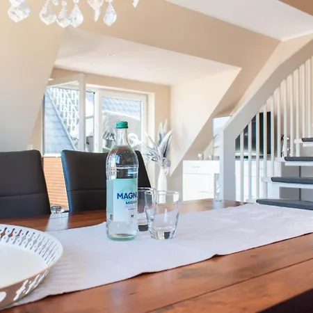 Apartament Strandhaus Moewenberg App. 16 Scharbeutz