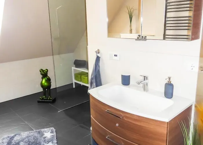 Strandhaus Moewenberg App. 16 *